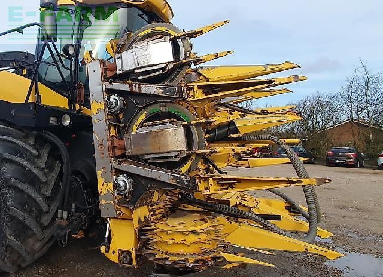 Kemper 375 10 rk - Ernteforsatz für Häcksler: das Bild 1 Kemper 375 10 rk - Ernteforsatz für Häcksler: das Bild 1