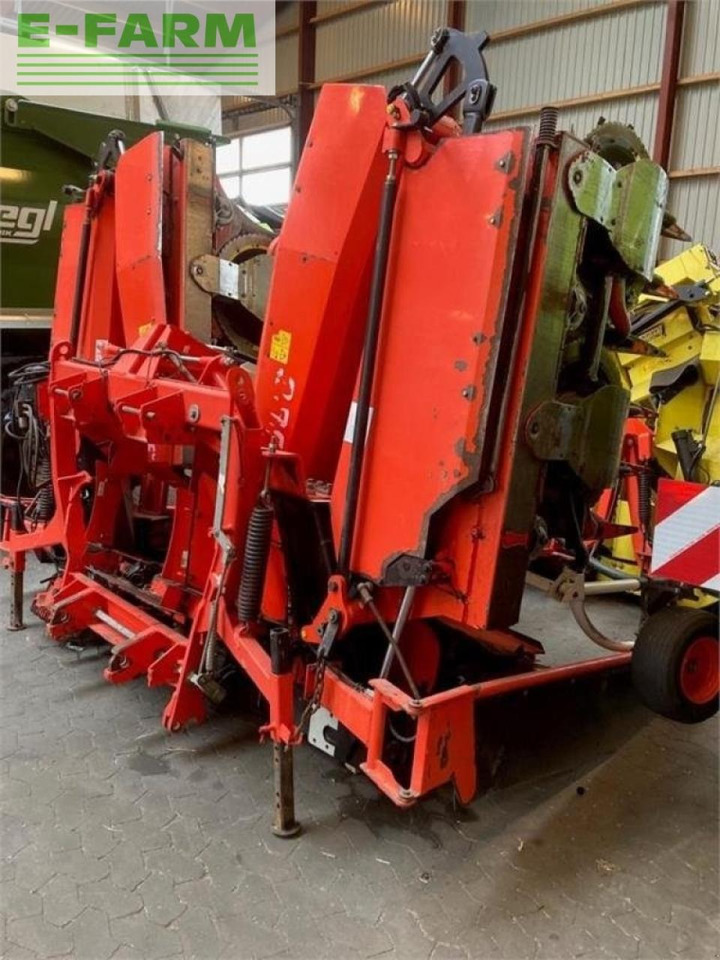 Kemper 390 plus - Ernteforsatz für Häcksler: das Bild 2 Kemper 390 plus - Ernteforsatz für Häcksler: das Bild 2