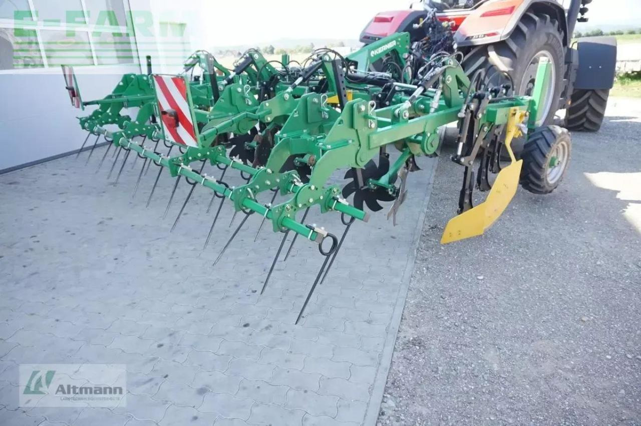 Kerner corona 500 - Grubber: das Bild 2 Kerner corona 500 - Grubber: das Bild 2