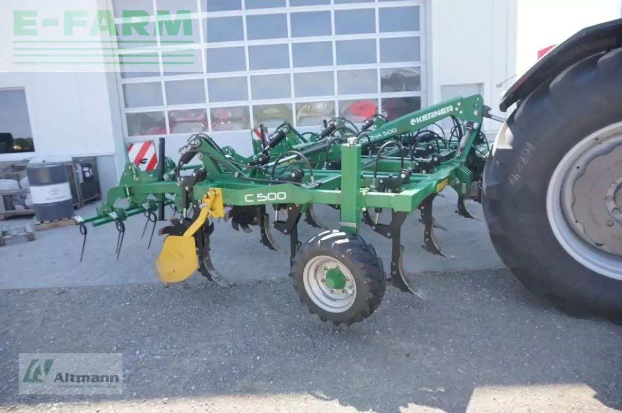 Kerner corona 500 - Grubber: das Bild 1 Kerner corona 500 - Grubber: das Bild 1