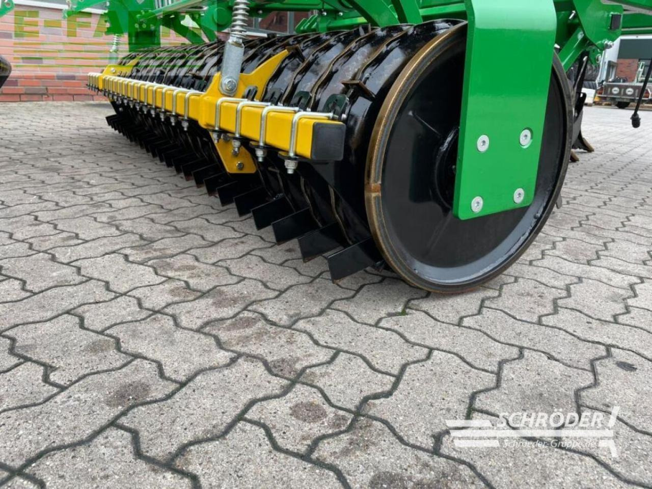 Kerner sternradgrubber corona 300 - Grubber: das Bild 5 Kerner sternradgrubber corona 300 - Grubber: das Bild 5