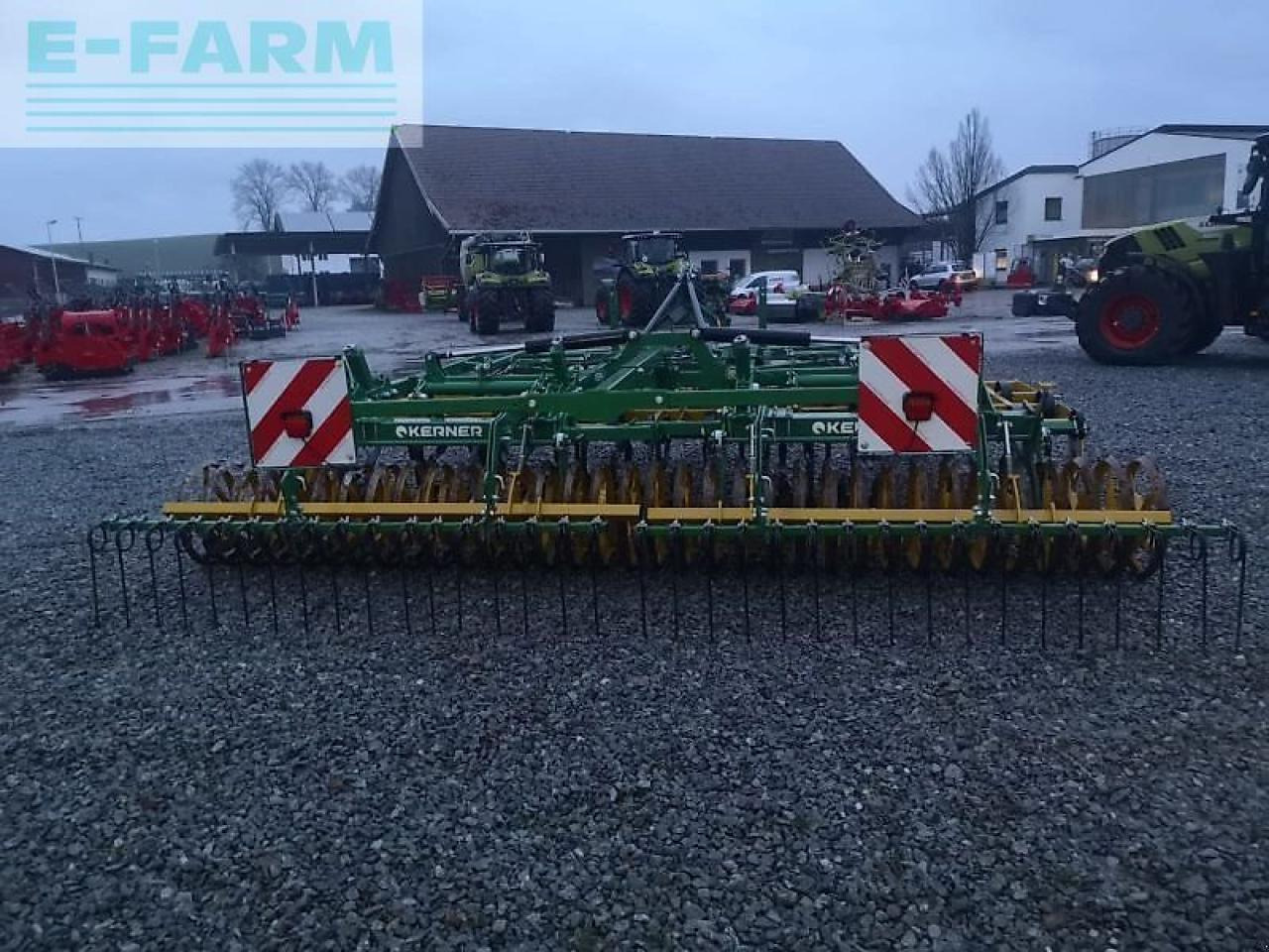 Kerner stratos s 500 - Grubber: das Bild 3 Kerner stratos s 500 - Grubber: das Bild 3