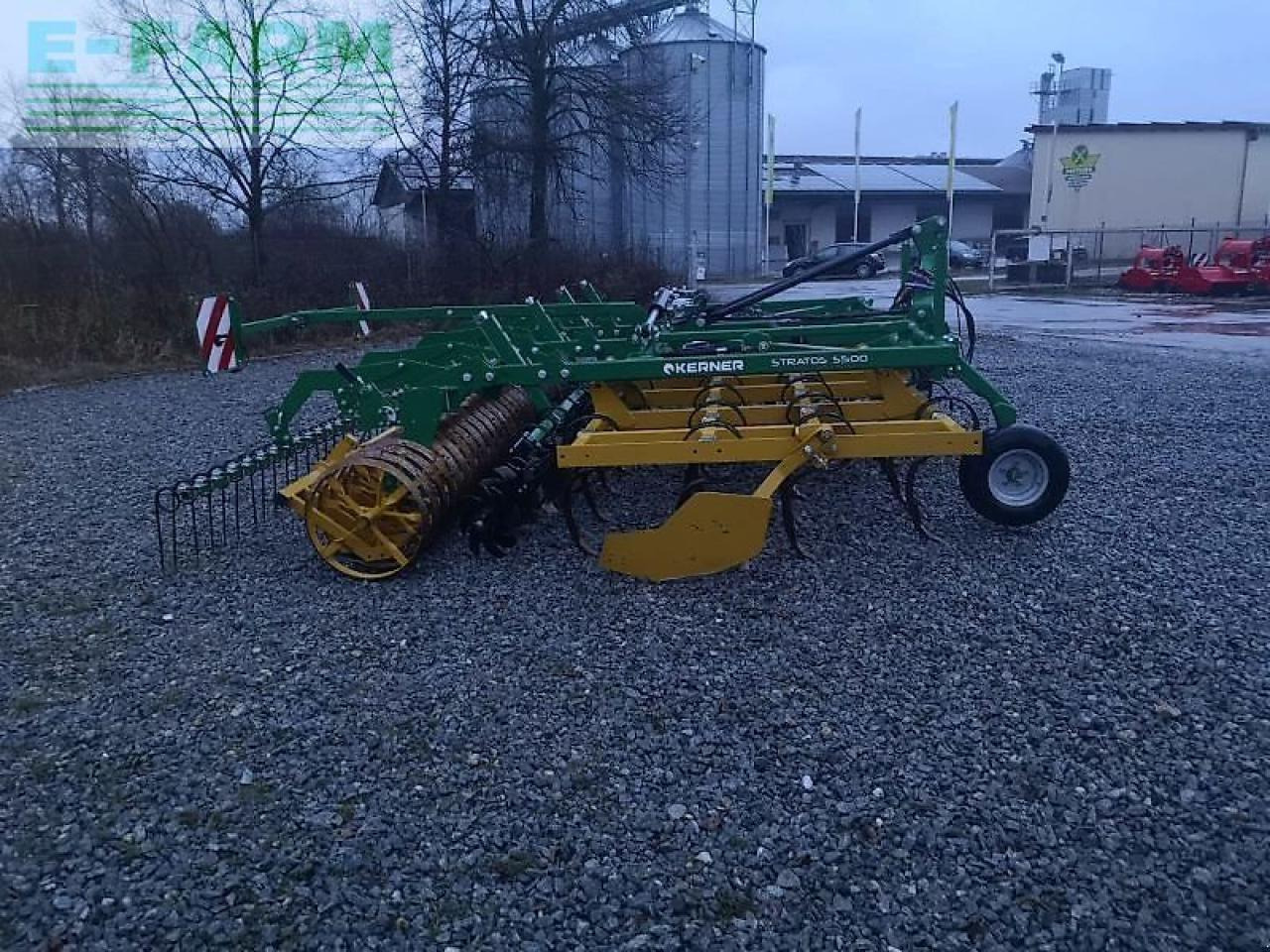 Kerner stratos s 500 - Grubber: das Bild 2 Kerner stratos s 500 - Grubber: das Bild 2