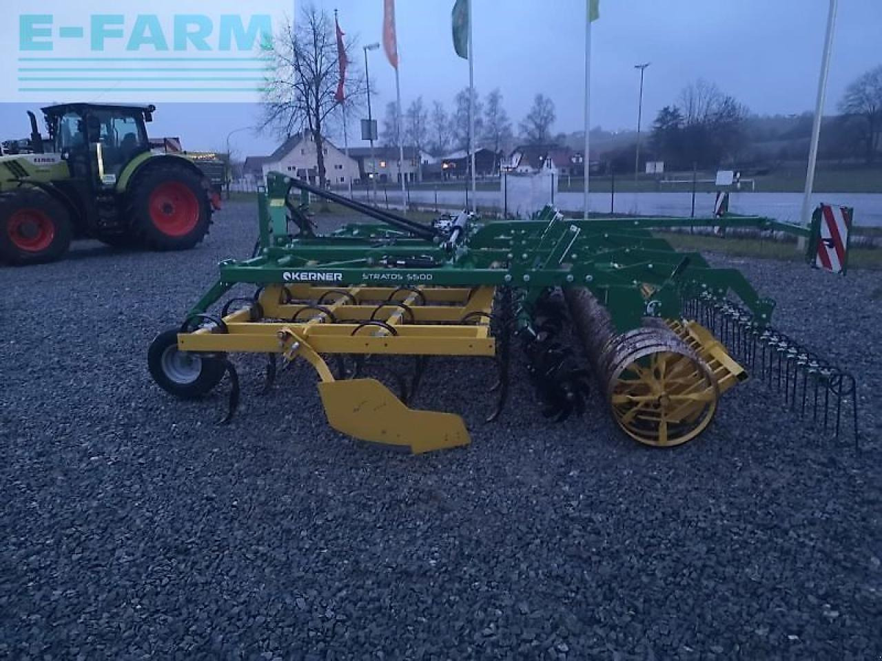Kerner stratos s 500 - Grubber: das Bild 4 Kerner stratos s 500 - Grubber: das Bild 4