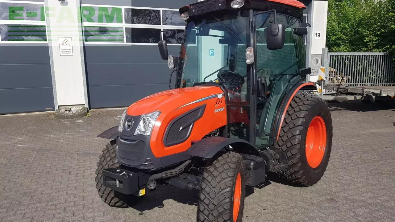 Kioti dk4520 - Traktor: das Bild 5 Kioti dk4520 - Traktor: das Bild 5