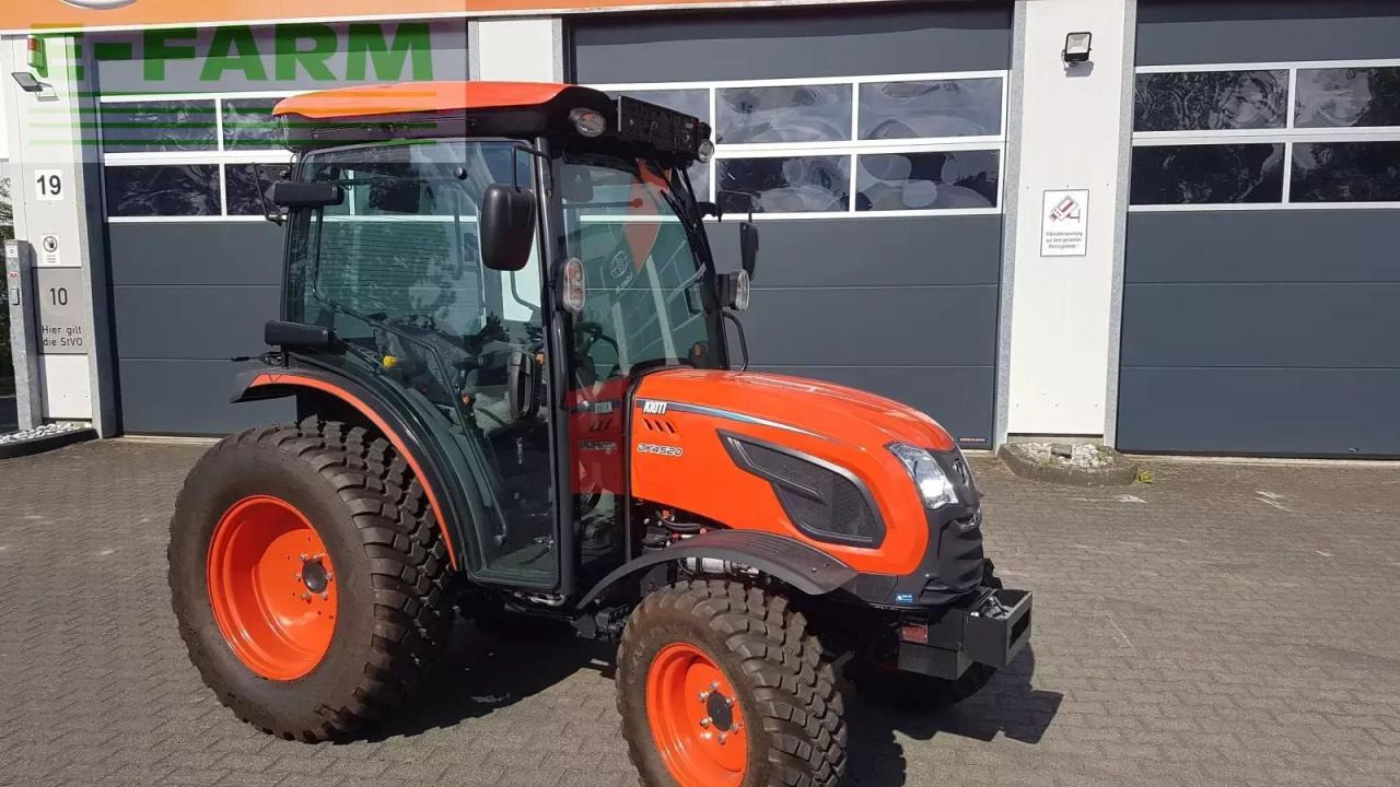 Kioti dk4520 - Traktor: das Bild 1 Kioti dk4520 - Traktor: das Bild 1