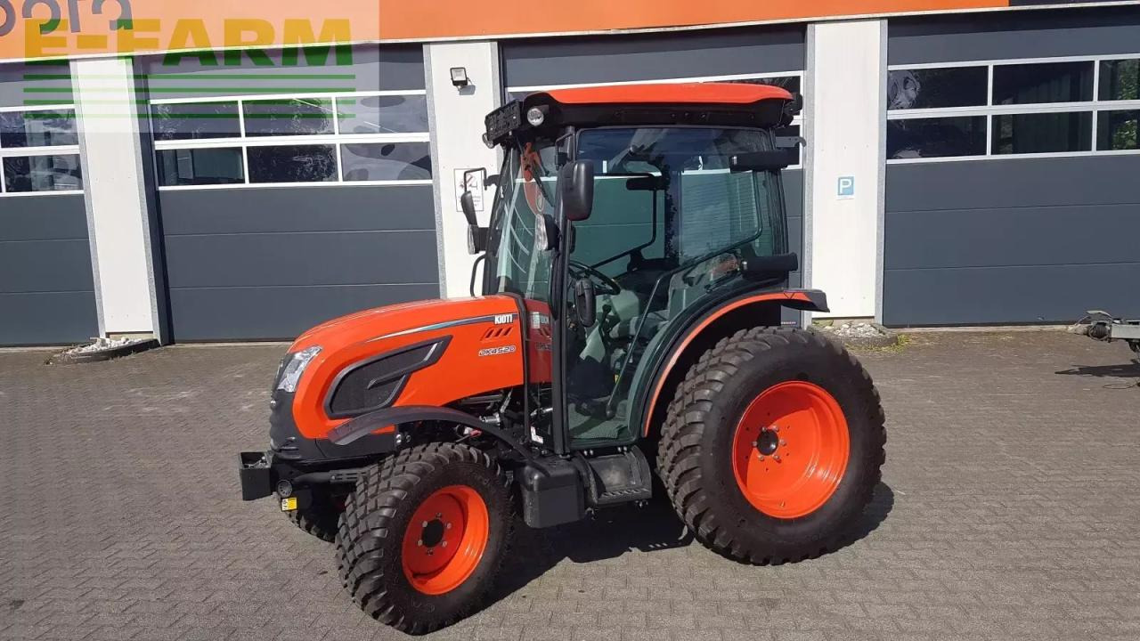 Kioti dk4520 - Traktor: das Bild 3 Kioti dk4520 - Traktor: das Bild 3