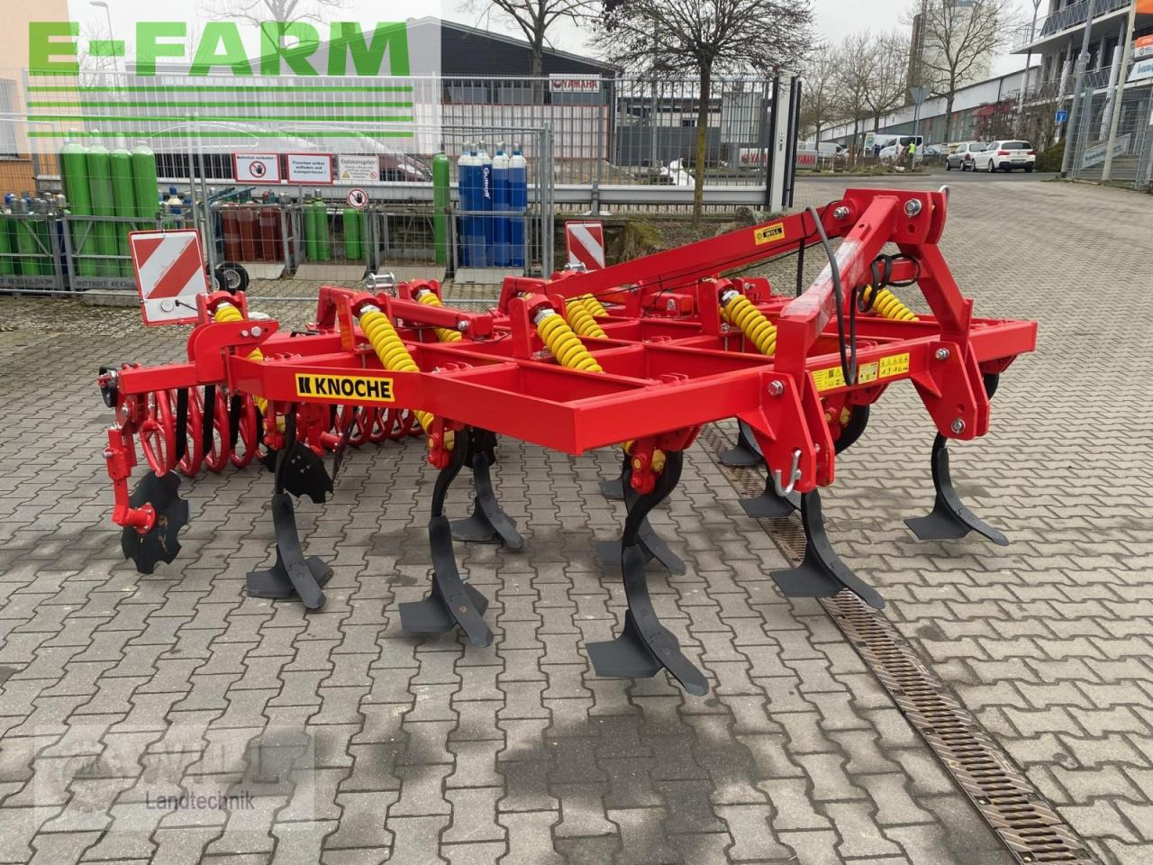 Knoche sg-m 3 1030 - Grubber: das Bild 2 Knoche sg-m 3 1030 - Grubber: das Bild 2