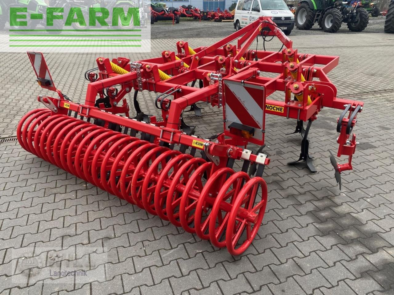 Knoche sg-m 3 1030 - Grubber: das Bild 3 Knoche sg-m 3 1030 - Grubber: das Bild 3