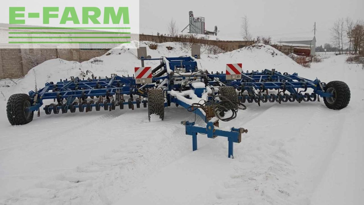Köckerling Allrounder 900 - Grubber: das Bild 2 Köckerling Allrounder 900 - Grubber: das Bild 2