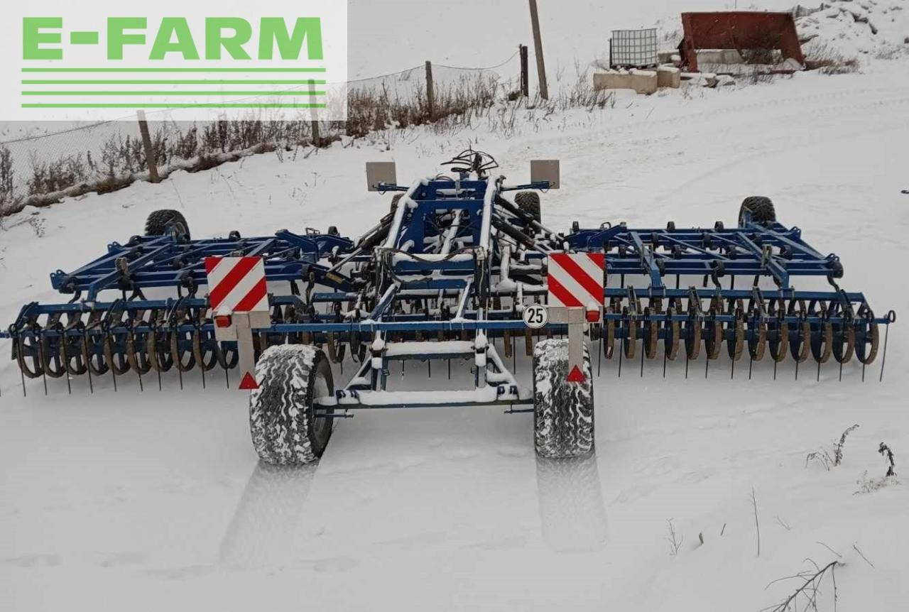 Köckerling Allrounder 900 - Grubber: das Bild 3 Köckerling Allrounder 900 - Grubber: das Bild 3