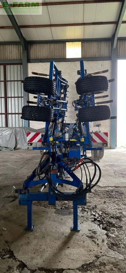 Köckerling Vector 620 - Grubber: das Bild 3 Köckerling Vector 620 - Grubber: das Bild 3