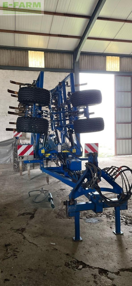 Köckerling Vector 620 - Grubber: das Bild 4 Köckerling Vector 620 - Grubber: das Bild 4