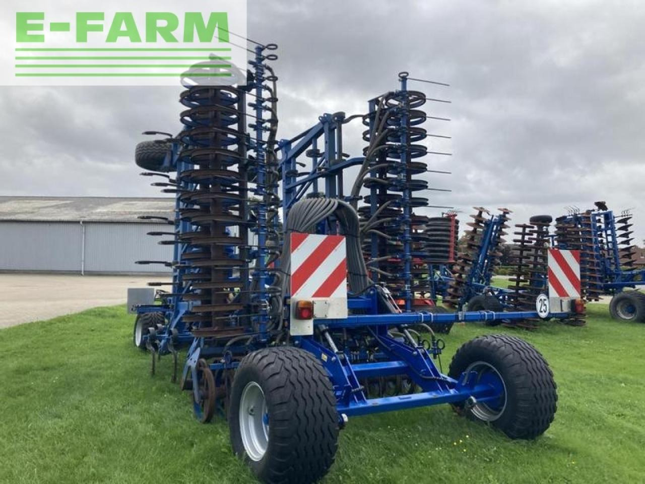 Köckerling allrounder 600 - Grubber: das Bild 3 Köckerling allrounder 600 - Grubber: das Bild 3