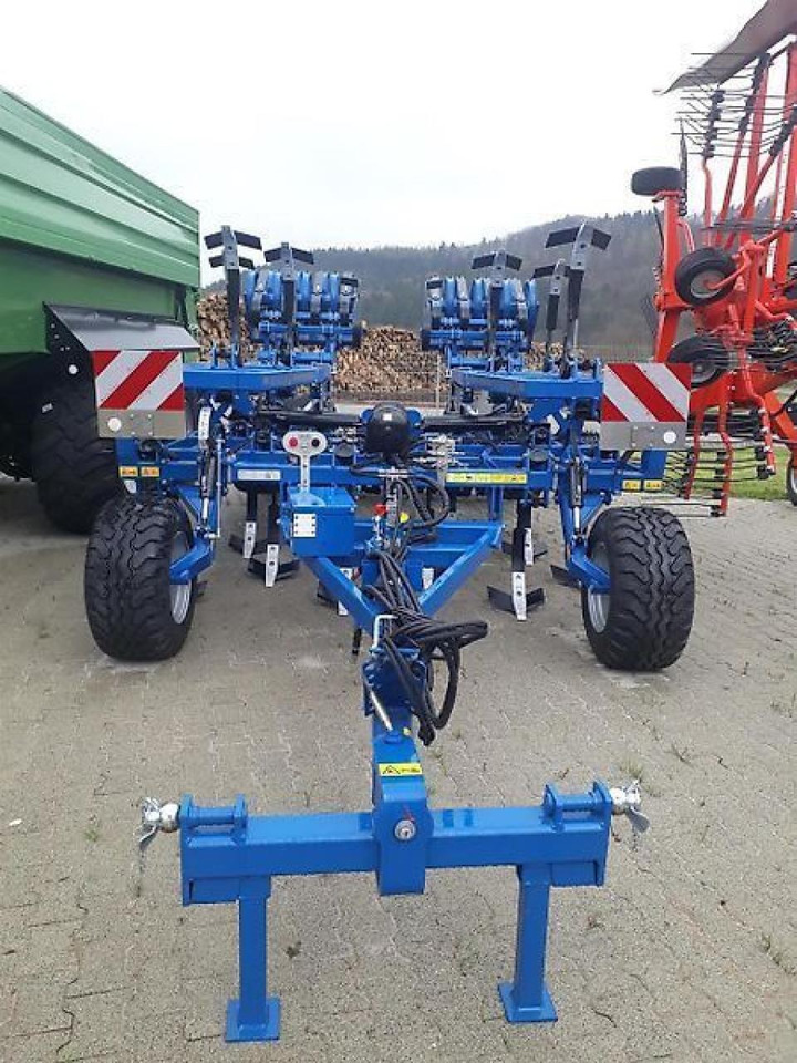 Köckerling quadro 460 - Grubber: das Bild 1 Köckerling quadro 460 - Grubber: das Bild 1