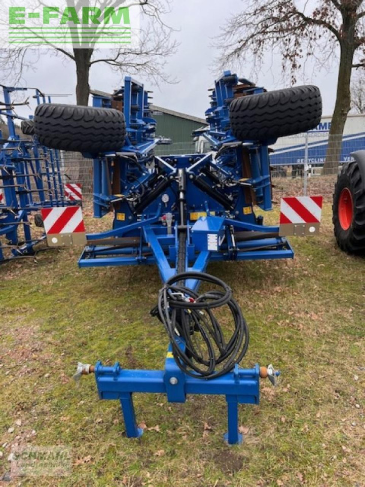 Köckerling rebell 500 - Traktor: das Bild 3 Köckerling rebell 500 - Traktor: das Bild 3