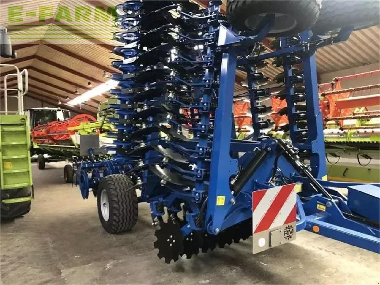 Köckerling rebell classic 800 t 2.0 - Technik für Bodenbearbeitung: das Bild 1 Köckerling rebell classic 800 t 2.0 - Technik für Bodenbearbeitung: das Bild 1