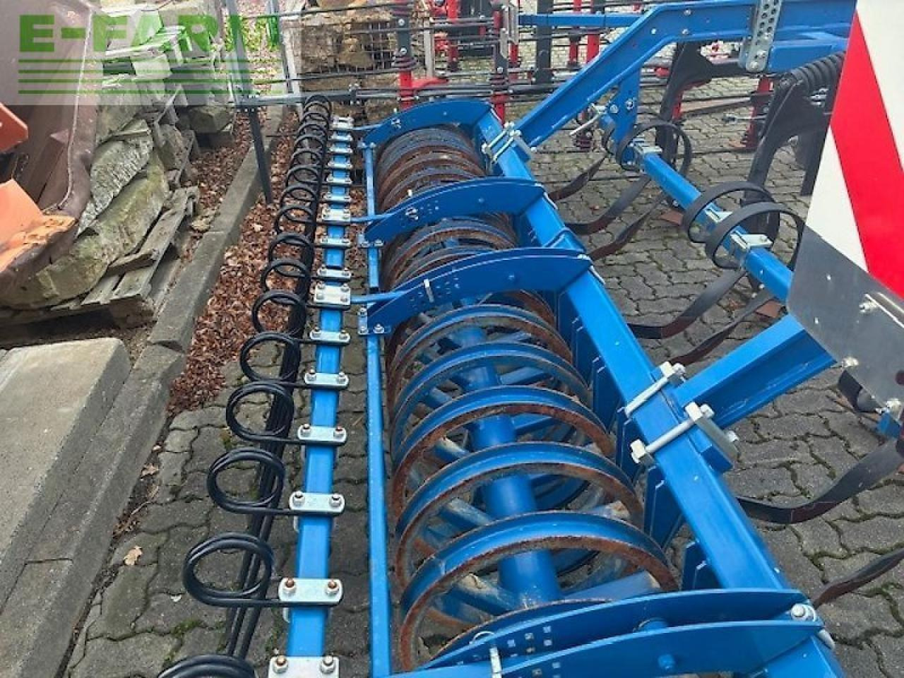 Köckerling trio 300 - Grubber: das Bild 2 Köckerling trio 300 - Grubber: das Bild 2