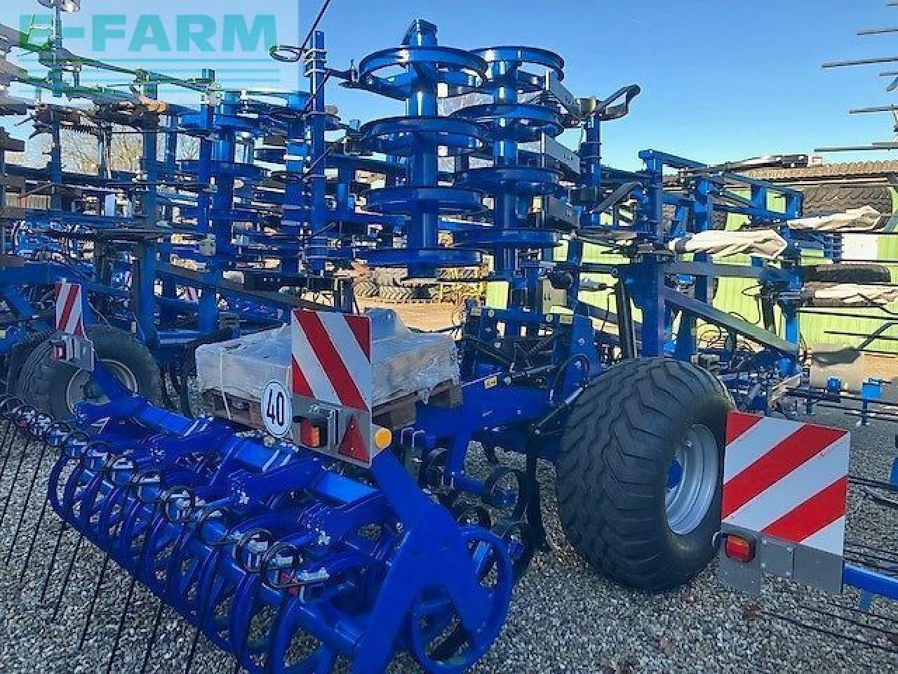 Köckerling vector 460 - Grubber: das Bild 1 Köckerling vector 460 - Grubber: das Bild 1