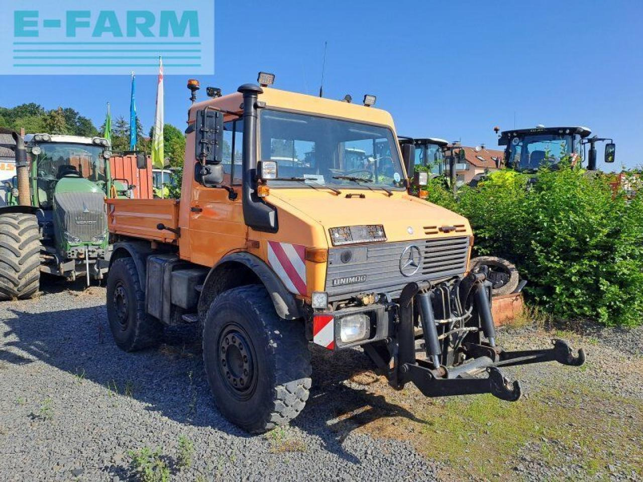 Mercedes-Benz unimog 1600 - Kommunal-/ Sonderfahrzeug: das Bild 1 Mercedes-Benz unimog 1600 - Kommunal-/ Sonderfahrzeug: das Bild 1