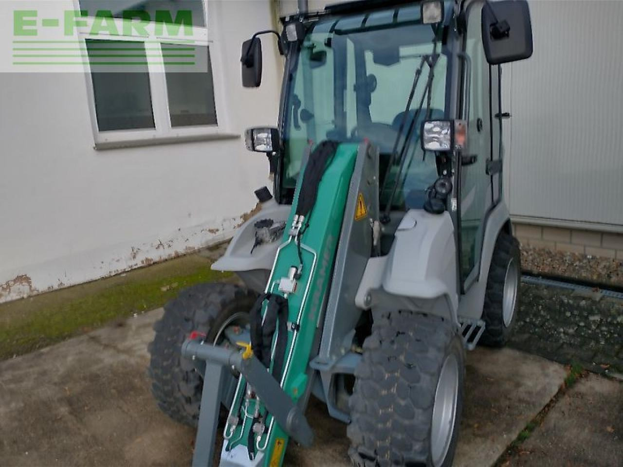 Kramer kl14.5 - Minibagger: das Bild 1 Kramer kl14.5 - Minibagger: das Bild 1