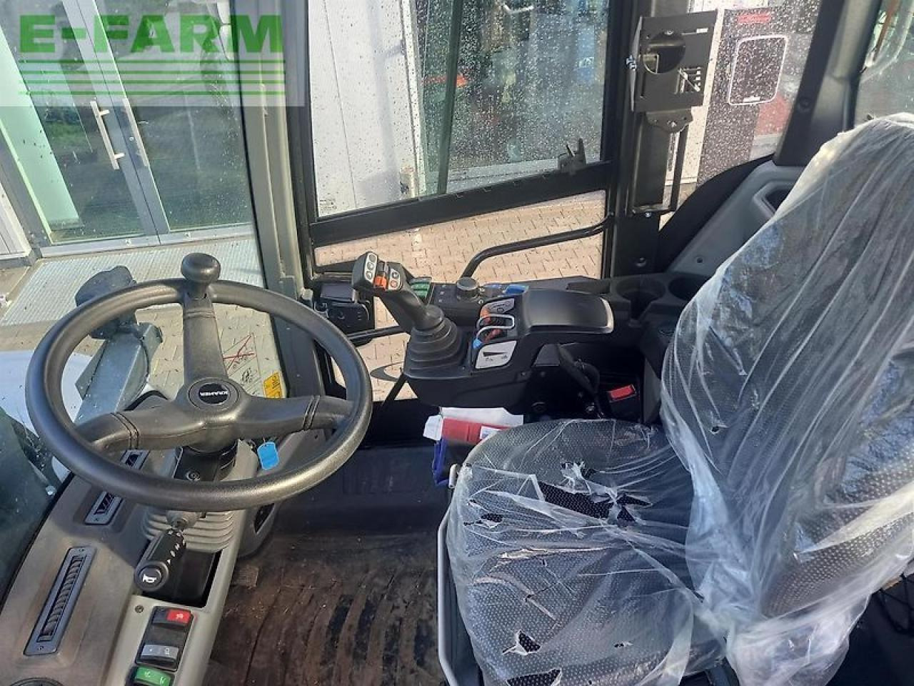 Kramer kl55.8t - Minibagger: das Bild 4 Kramer kl55.8t - Minibagger: das Bild 4