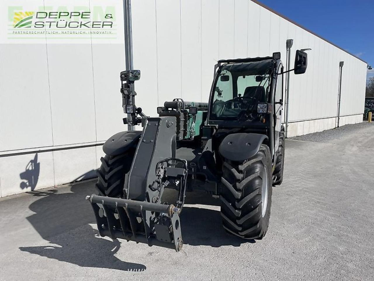 Teleskoplader Kramer kt 3610: das Bild 12