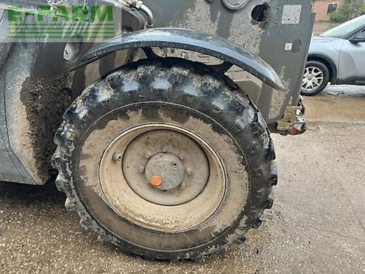 Kramer kt357 - Teleskoplader: das Bild 3 Kramer kt357 - Teleskoplader: das Bild 3