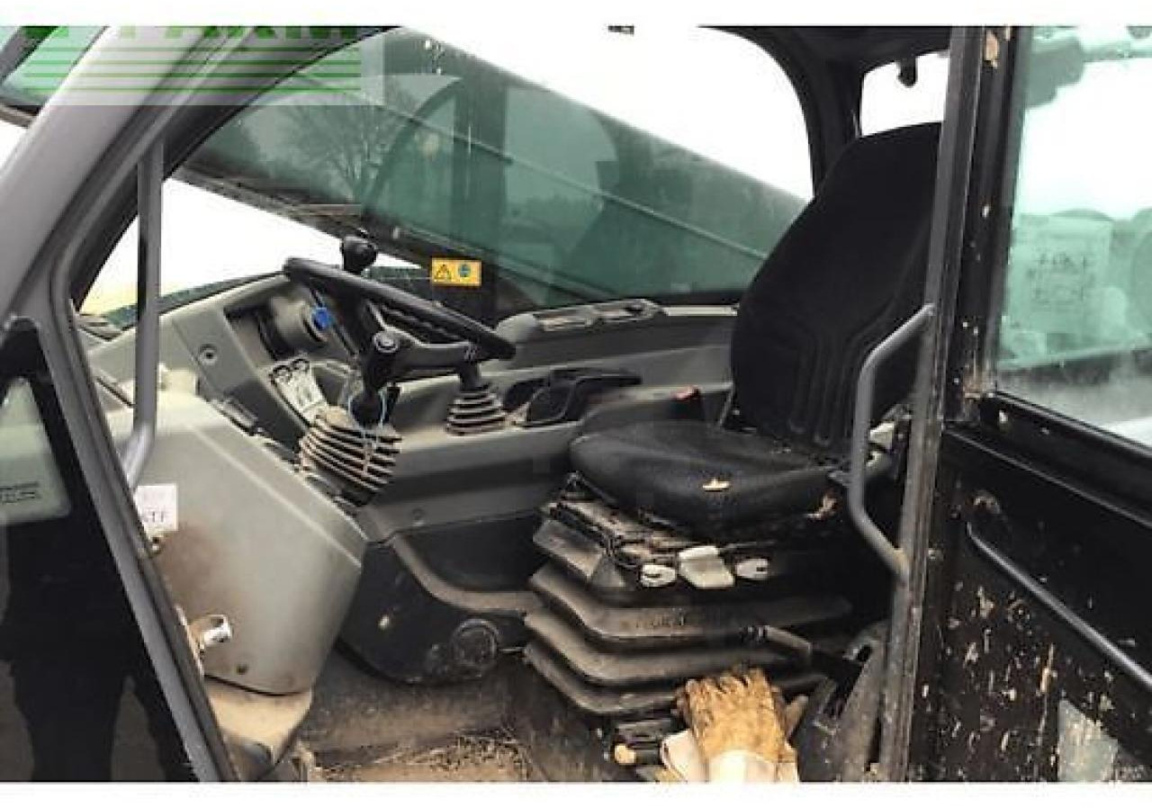 Kramer kt357 - Teleskoplader: das Bild 5 Kramer kt357 - Teleskoplader: das Bild 5