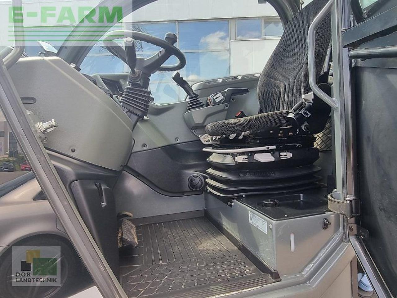 Teleskoplader Kramer kt5507 kt557: das Bild 11