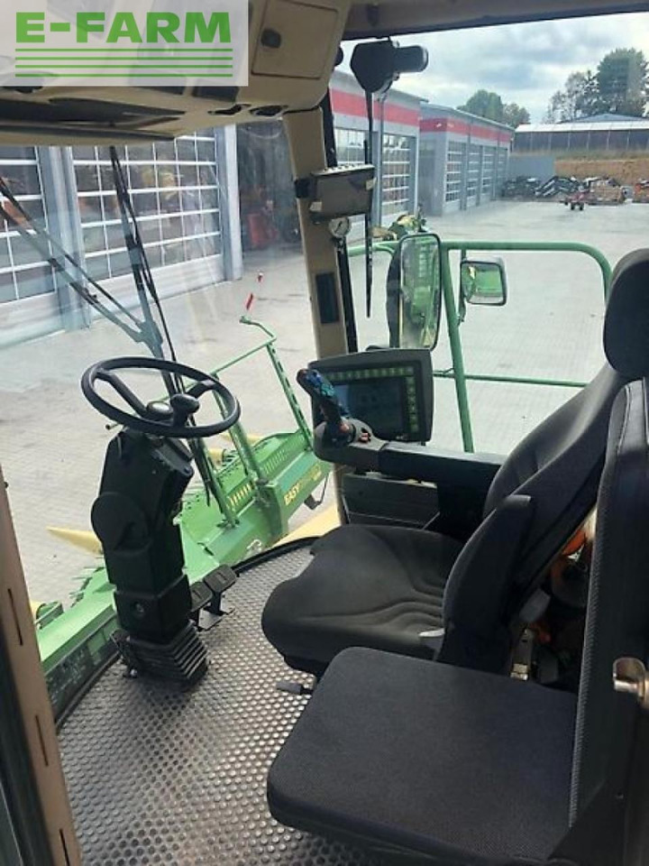 Krone big x v 12 - Feldhäcksler: das Bild 4 Krone big x v 12 - Feldhäcksler: das Bild 4