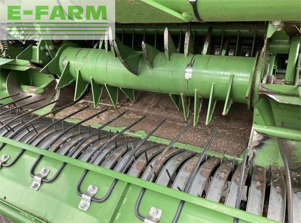 Krone comprima v 180 - Packenpresse: das Bild 5 Krone comprima v 180 - Packenpresse: das Bild 5