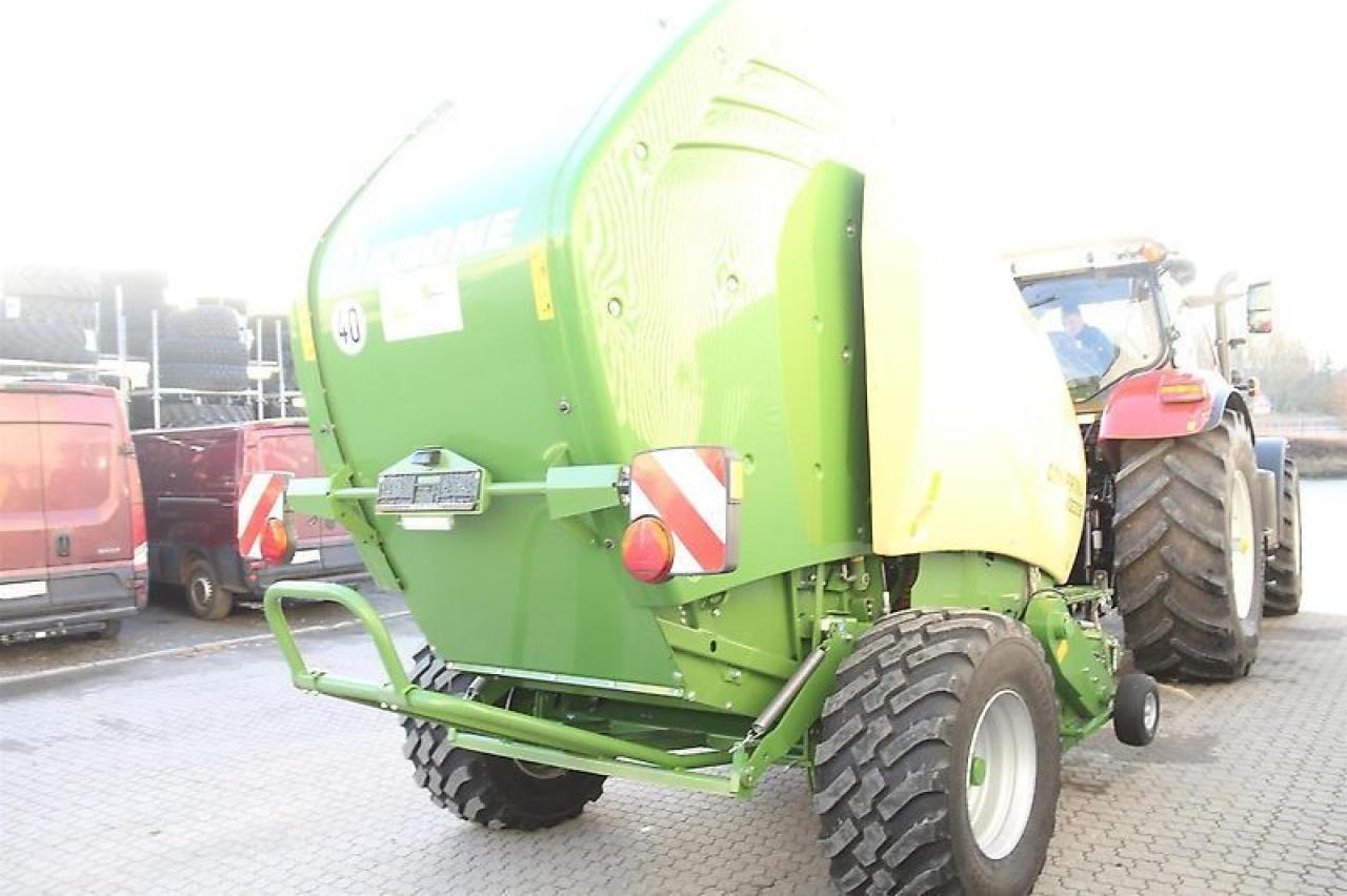 Krone comprima v 180 xc - Packenpresse: das Bild 2 Krone comprima v 180 xc - Packenpresse: das Bild 2