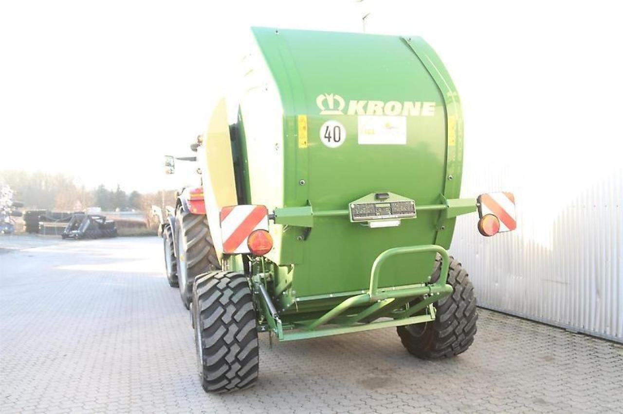 Krone comprima v 180 xc - Packenpresse: das Bild 1 Krone comprima v 180 xc - Packenpresse: das Bild 1