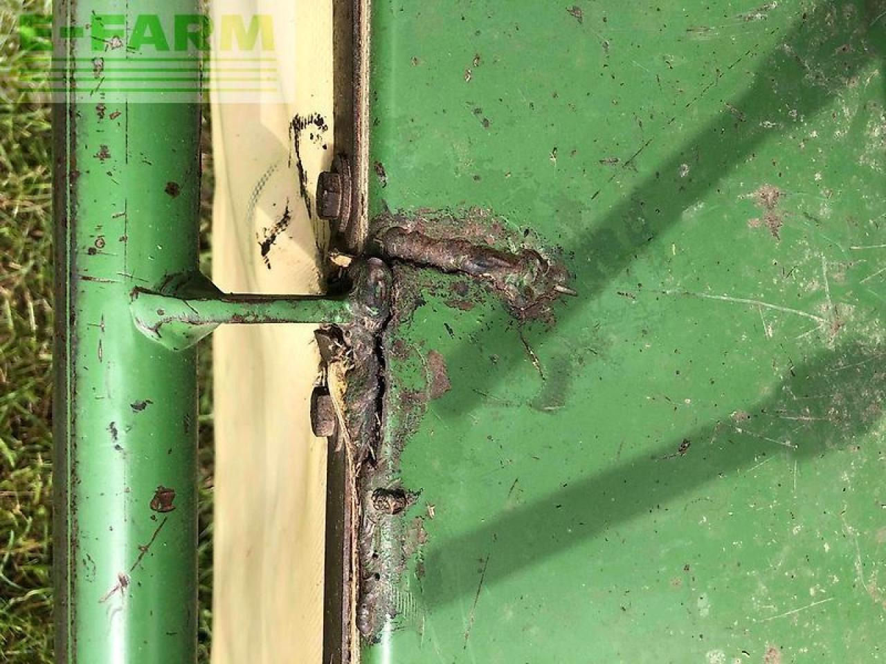 Mähwerk Krone easy cut 6210 cv: das Bild 13