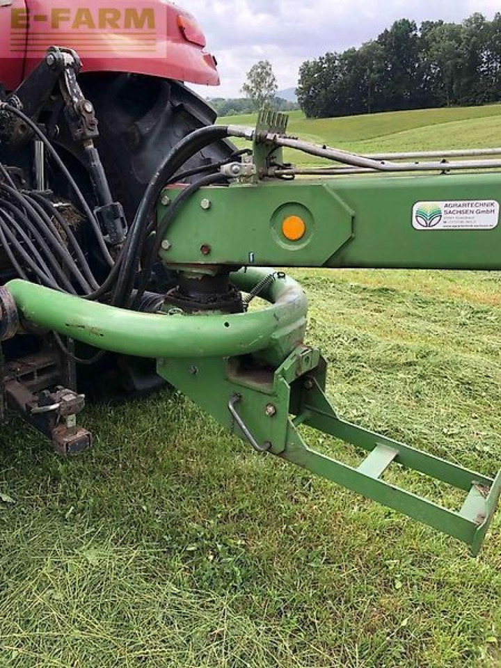 Mähwerk Krone easy cut 6210 cv: das Bild 6