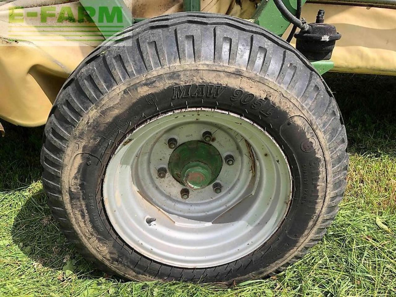 Mähwerk Krone easy cut 6210 cv: das Bild 10