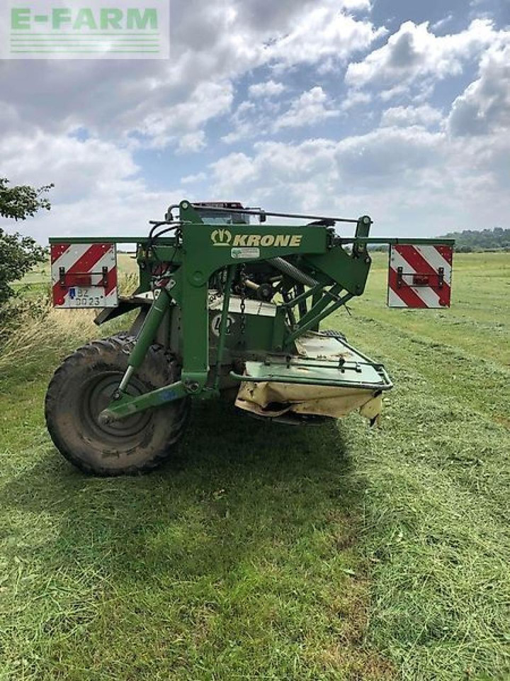 Krone easy cut 6210 cv - Mähwerk: das Bild 2 Krone easy cut 6210 cv - Mähwerk: das Bild 2