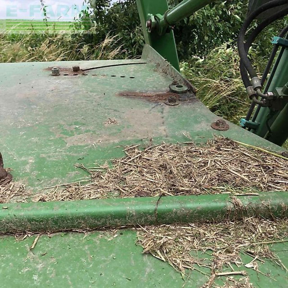 Mähwerk Krone easy cut 6210 cv: das Bild 15