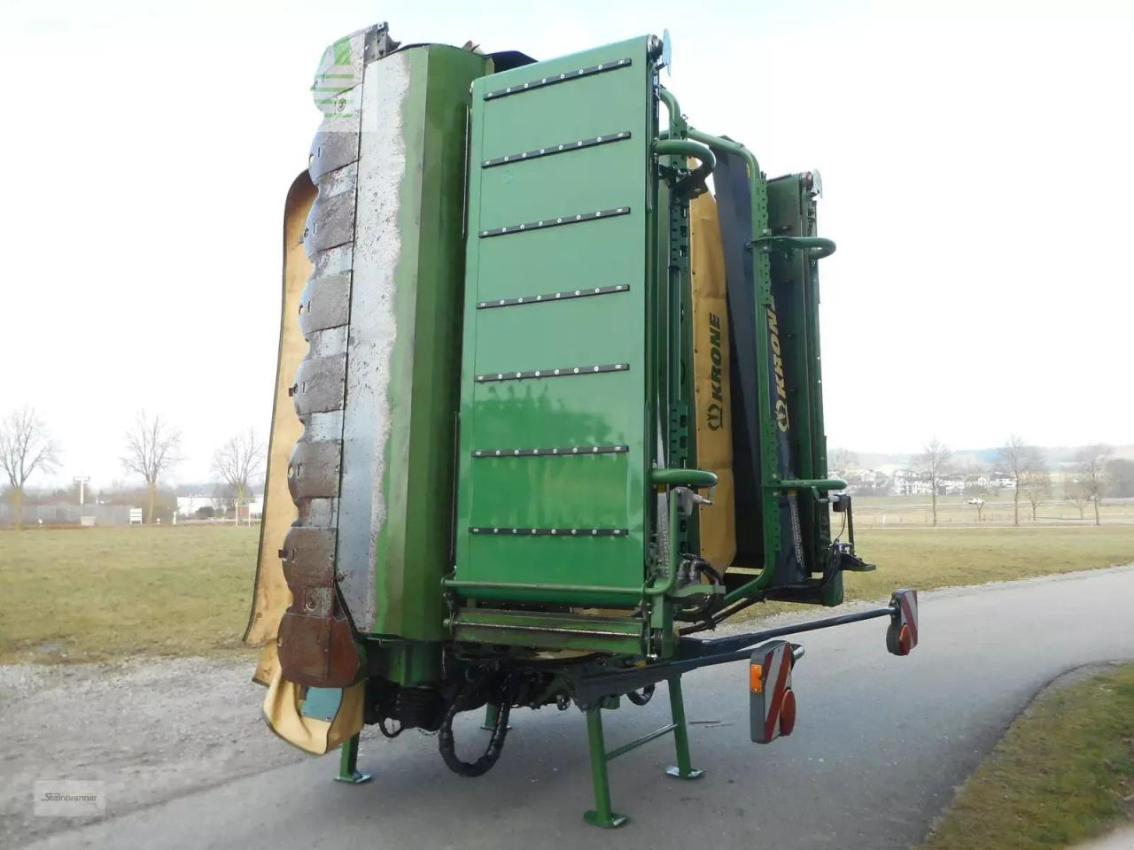 Krone easy cut b 1000 cv collect - Mähwerk: das Bild 5 Krone easy cut b 1000 cv collect - Mähwerk: das Bild 5