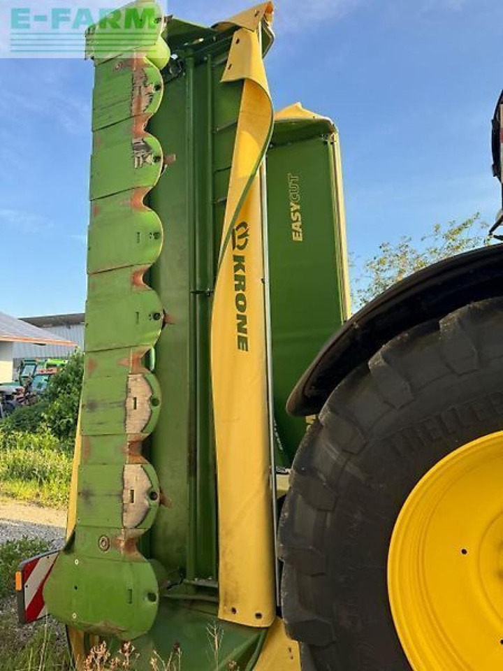 Krone easy cut f320m, mt603-40 - Mähwerk: das Bild 1 Krone easy cut f320m, mt603-40 - Mähwerk: das Bild 1