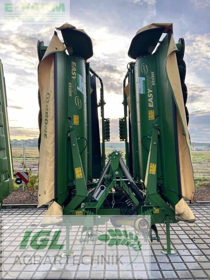 Krone easycut b 870 cv collect - Mähwerk: das Bild 5 Krone easycut b 870 cv collect - Mähwerk: das Bild 5