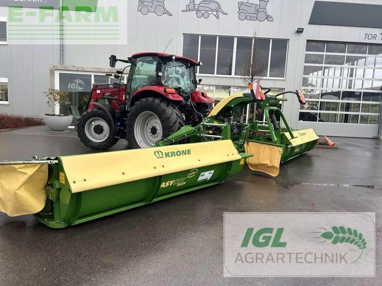Krone easycut b 950 collect - Mähwerk: das Bild 5 Krone easycut b 950 collect - Mähwerk: das Bild 5