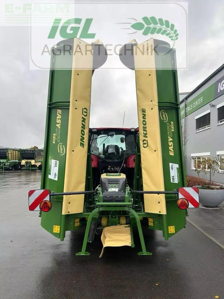 Krone easycut b 950 collect - Mähwerk: das Bild 4 Krone easycut b 950 collect - Mähwerk: das Bild 4