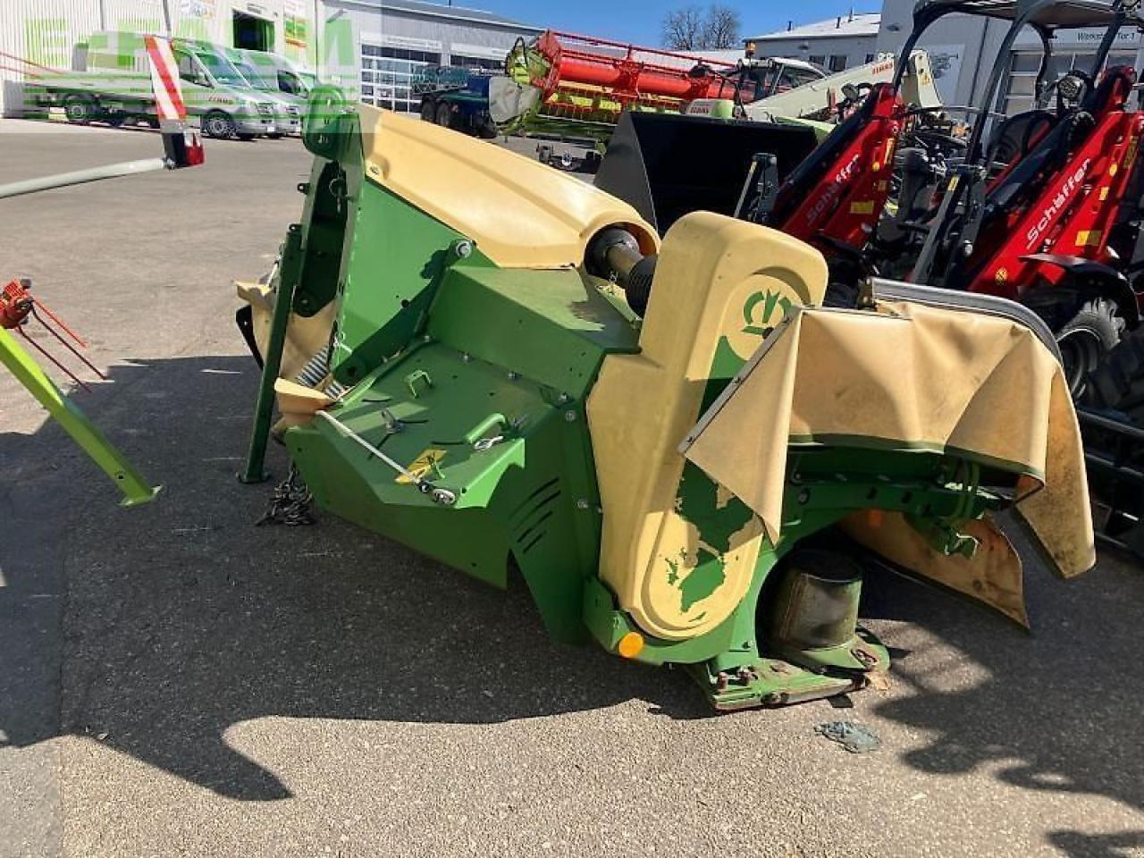 Krone easycut f320 cv - Mähwerk: das Bild 2 Krone easycut f320 cv - Mähwerk: das Bild 2