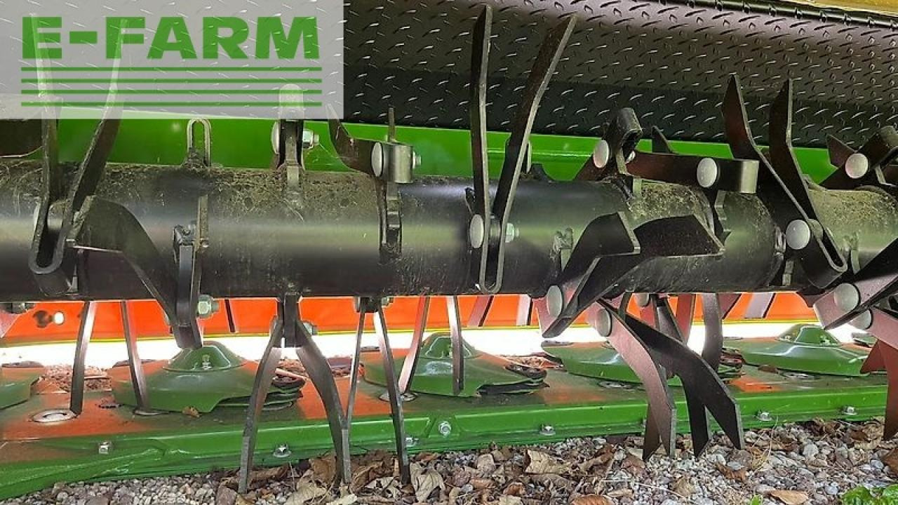 Krone easycut r 320 cv - Mähwerk: das Bild 4 Krone easycut r 320 cv - Mähwerk: das Bild 4