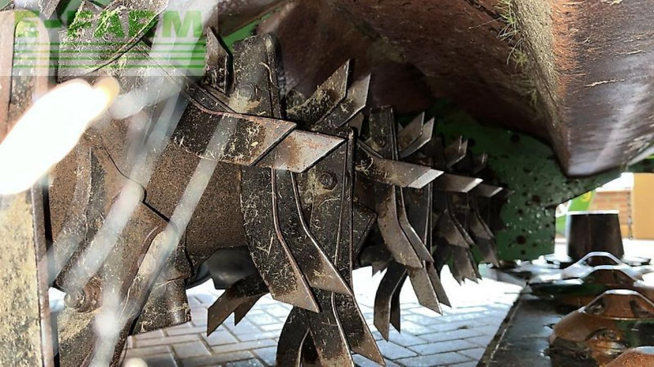 Krone ec b 870 cv collect + krone ec f 320 cv - Mähwerk: das Bild 5 Krone ec b 870 cv collect + krone ec f 320 cv - Mähwerk: das Bild 5