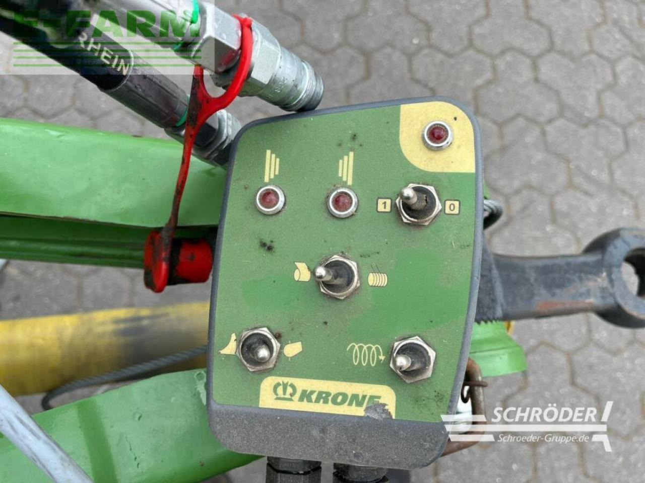 Packenpresse Krone fortima f 1600 mc: das Bild 7