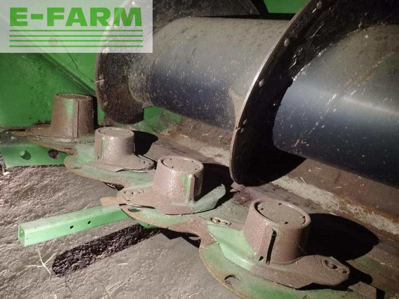 Krone sww x-disc 6200 - Ernteforsatz für Häcksler: das Bild 4 Krone sww x-disc 6200 - Ernteforsatz für Häcksler: das Bild 4