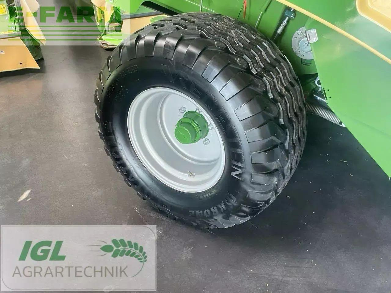 Krone varipack v 165 xc - Packenpresse: das Bild 4 Krone varipack v 165 xc - Packenpresse: das Bild 4